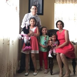 Meet your Posher, Patty